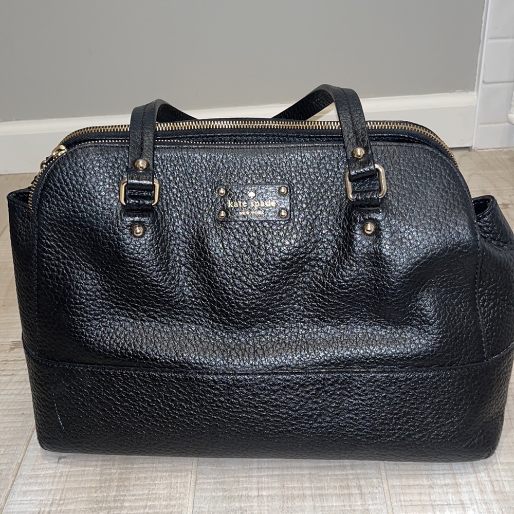 Rare Large Kate Spade Tote 👀 - Picture 13 of 13
